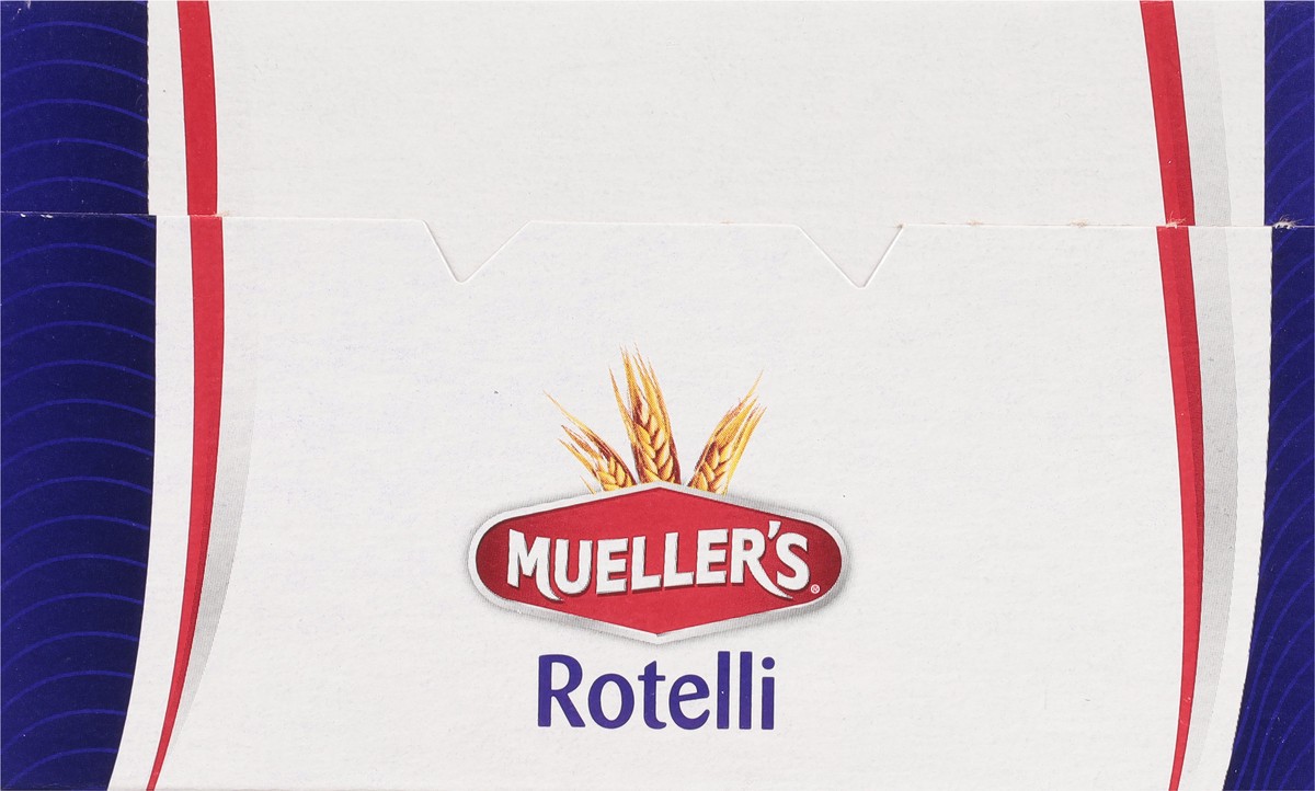 slide 2 of 11, Mueller's Rotelle Pasta, 16 oz