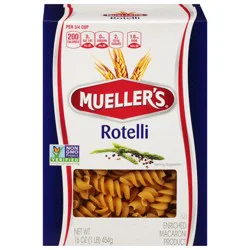 Mueller's Rotelle Pasta