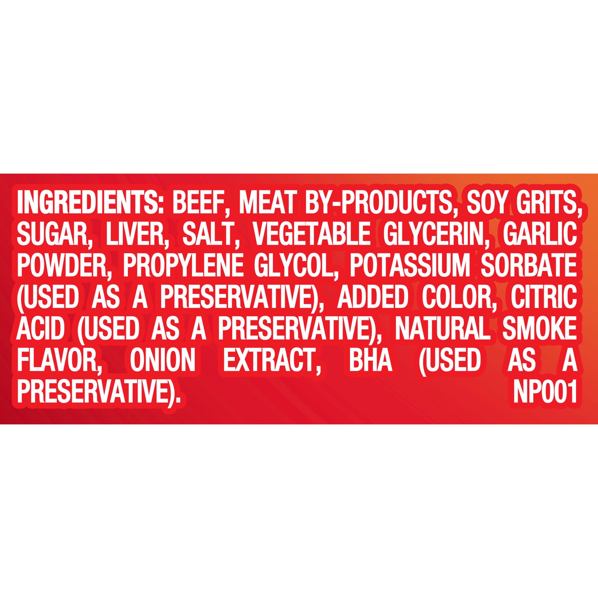 slide 2 of 9, Pup-Peroni Original Beef Recipe Dog Treats, 8.2 Oz. Bag, 8.20 oz
