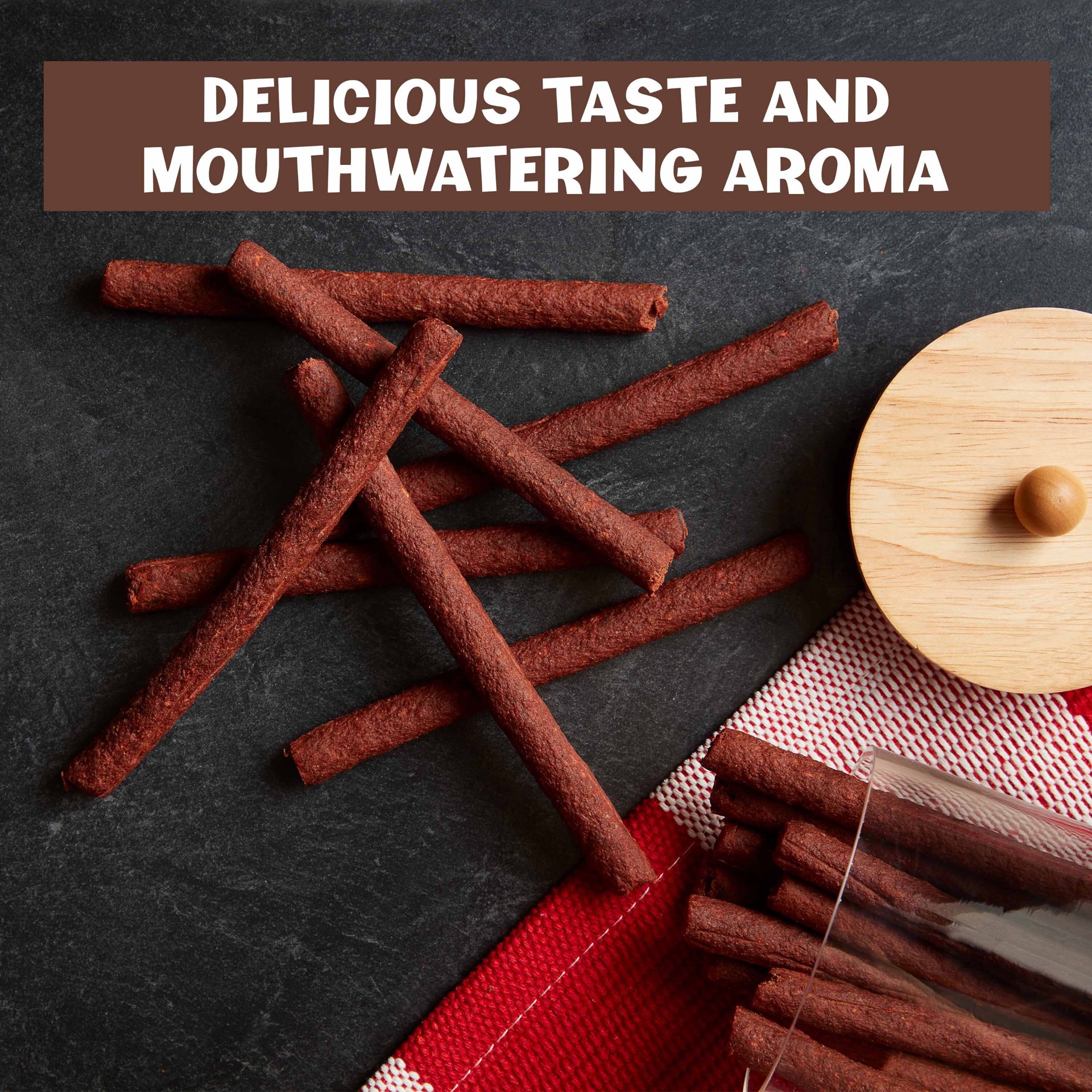 slide 4 of 9, Pup-Peroni Original Beef Recipe Dog Treats, 8.2 Oz. Bag, 8.20 oz