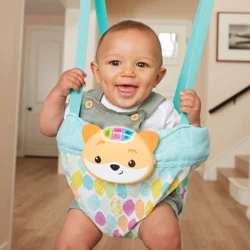 Infantino Up, Up & Away Music & Lights Doorway Jumper