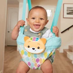 Infantino Up, Up & Away Music & Lights Doorway Jumper