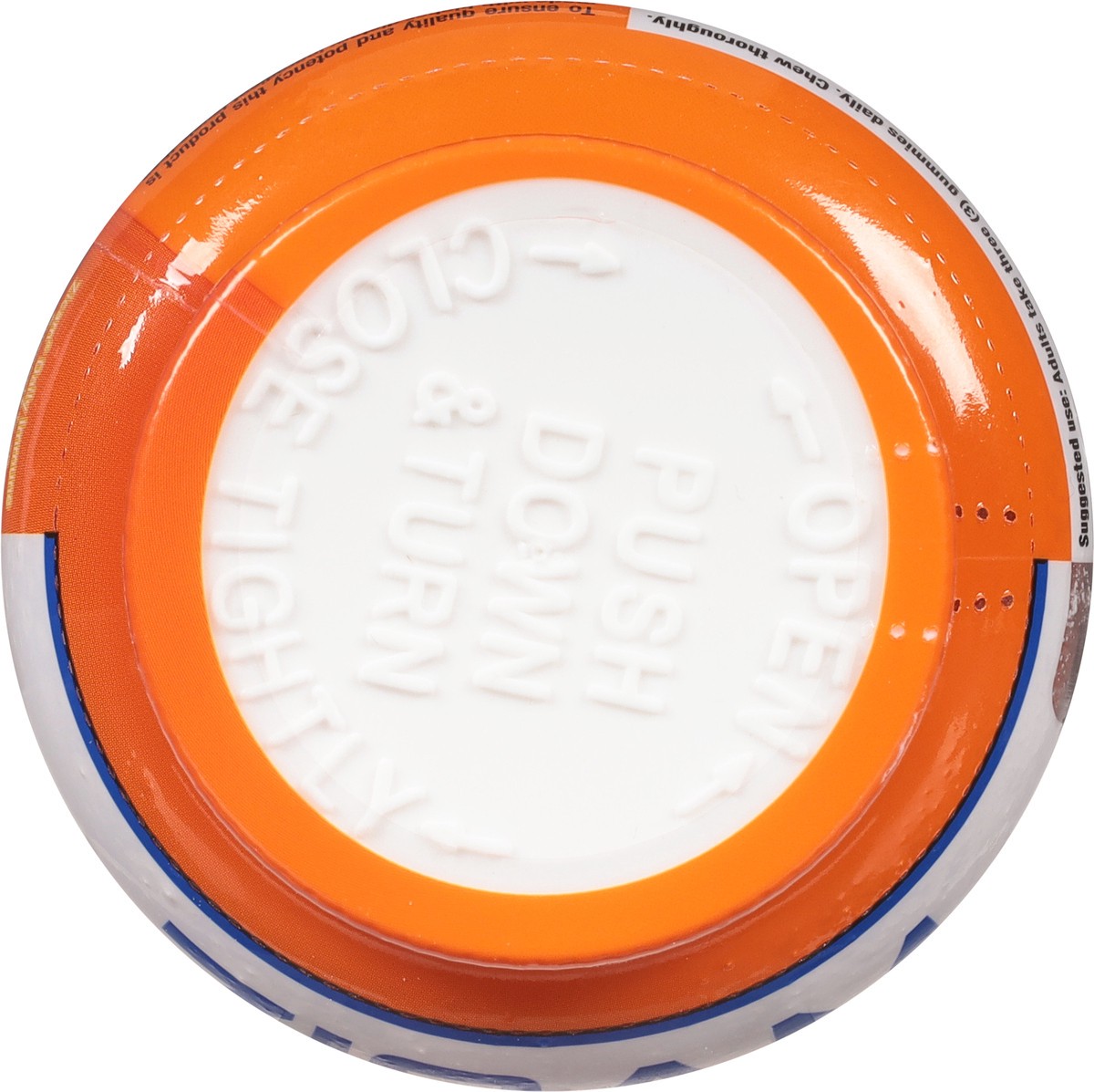 slide 5 of 9, Zicam Daily Immune Support, Gummy Supplement, Zinc, Vitamin C and Vitamin D, Citrus Strawberry Flavor, 70 Count, 70 ct