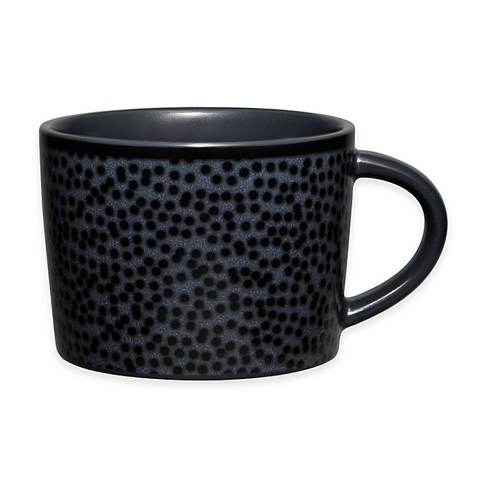 slide 1 of 1, Noritake Black on Black Snow Cup, 1 ct