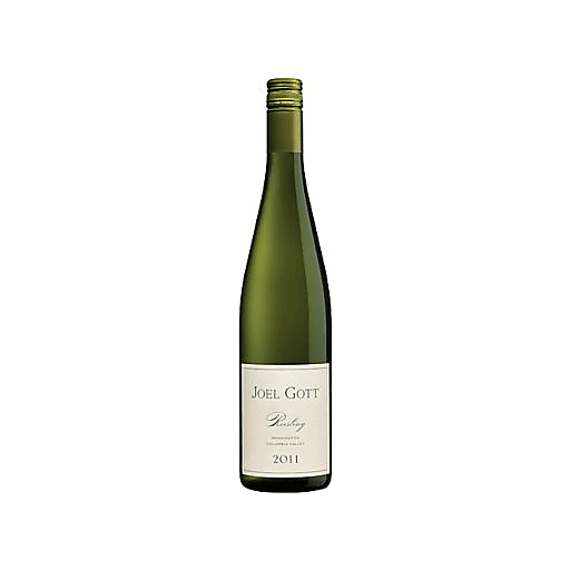 slide 1 of 1, Joel Gott Riesling, 750 ml