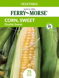 Sweet Corn - Double Sweet