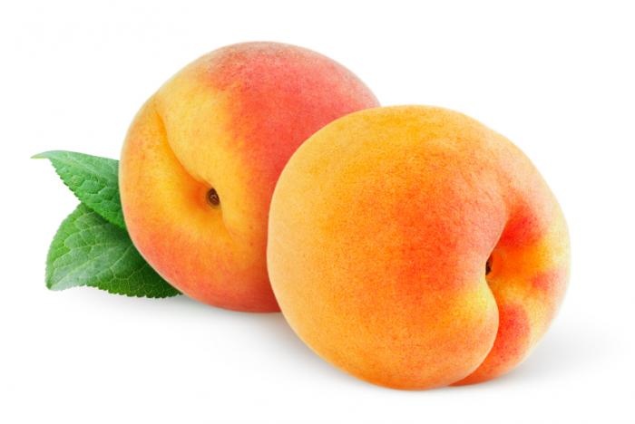 slide 1 of 1, California Peaches, 1 ct
