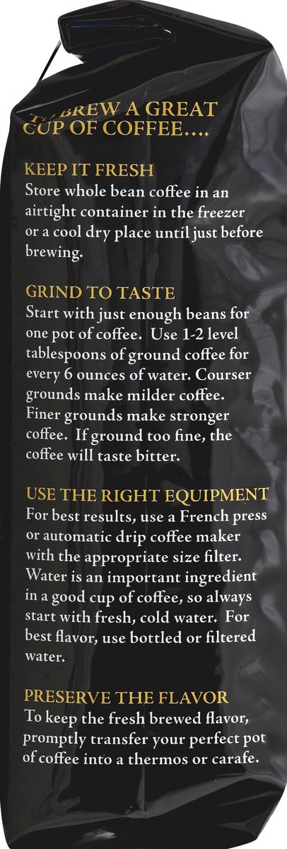slide 4 of 5, SF Bay Coffee Coffee, Ground, Fog Chaser - 12 oz, 12 oz