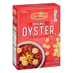 Our Family Original Oyster Crackers