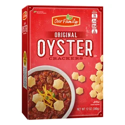 Our Family Original Oyster Crackers