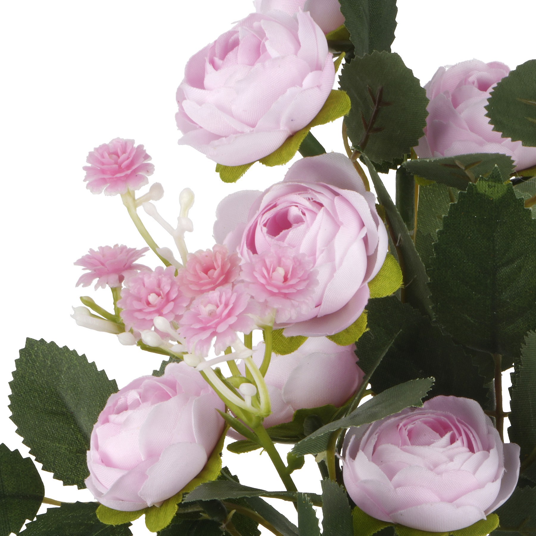 slide 2 of 2, 10" Mini Ranunculus Pick By Ashland, 10 in