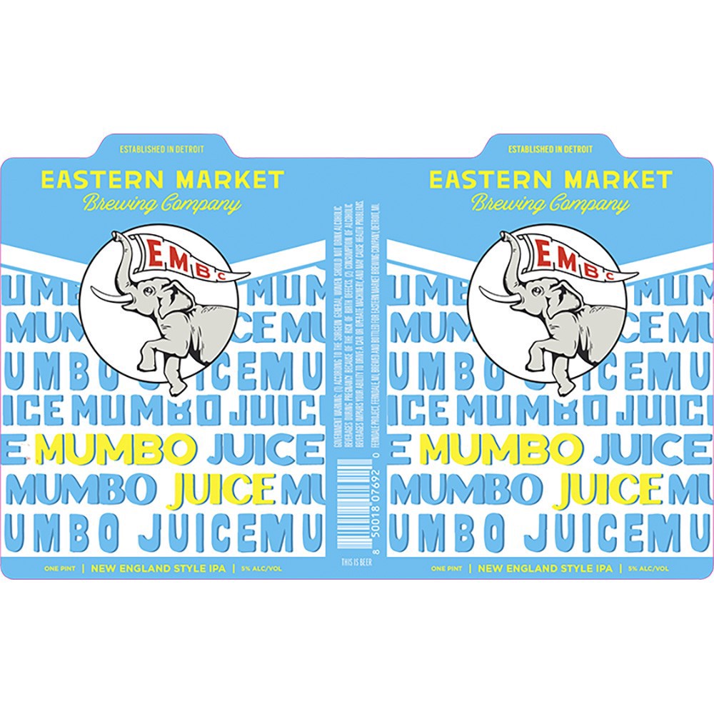 slide 1 of 1, Eastern Market Mumbo Jumbo Var, 4 ct; 16 oz