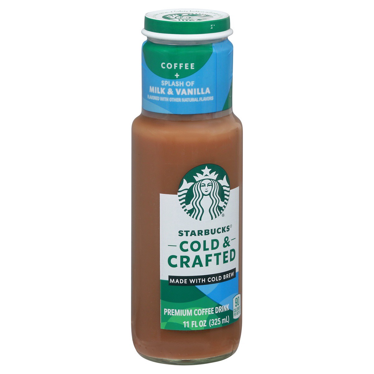 slide 11 of 11, Starbucks Coffee Drink - 11 fl oz, 11 fl oz