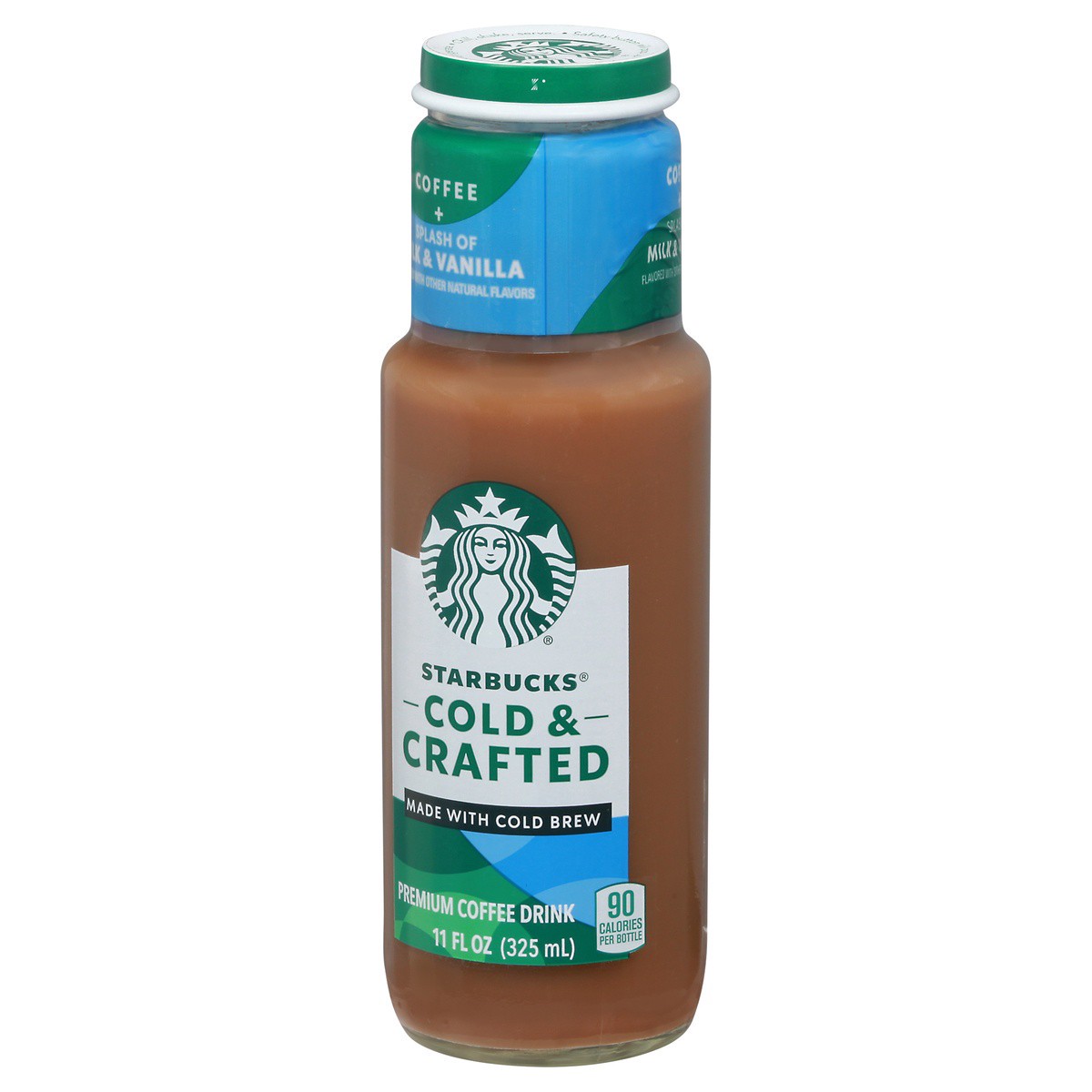 slide 6 of 11, Starbucks Coffee Drink - 11 fl oz, 11 fl oz