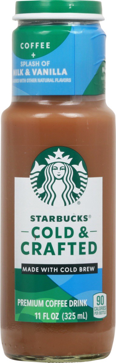 slide 9 of 11, Starbucks Coffee Drink - 11 fl oz, 11 fl oz