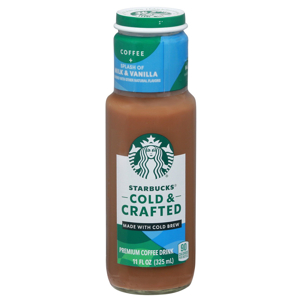 slide 7 of 11, Starbucks Coffee Drink - 11 fl oz, 11 fl oz