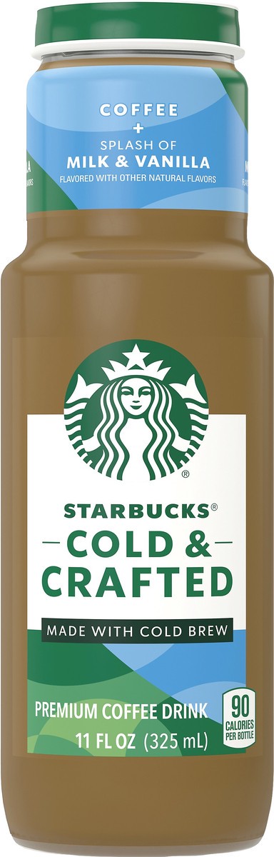 slide 1 of 11, Starbucks Coffee Drink - 11 fl oz, 11 fl oz