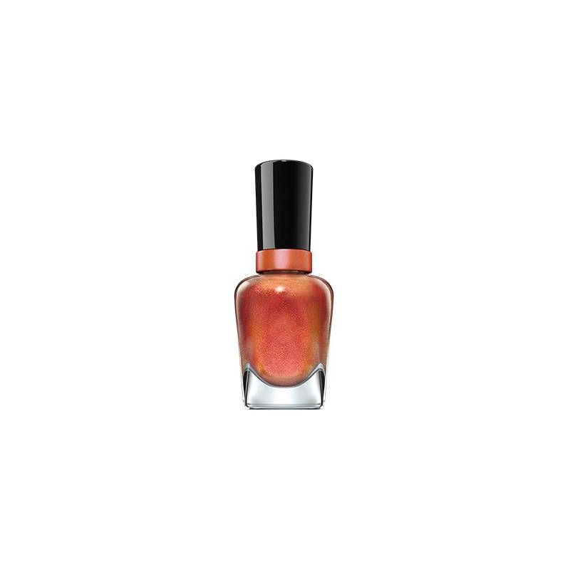 slide 5 of 5, Sally Hansen Miracle Gel Multi-Purpose Nail Polish, Sundown Socialite, 0.5 oz