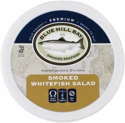 Blue Hill Bay Smoked Whitefish Salad