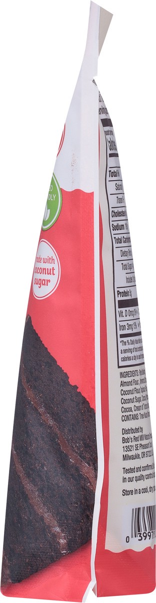slide 6 of 13, Bob's Red Mill Grain Free Chocolate Cake Mix 10.5 oz, 10.5 oz
