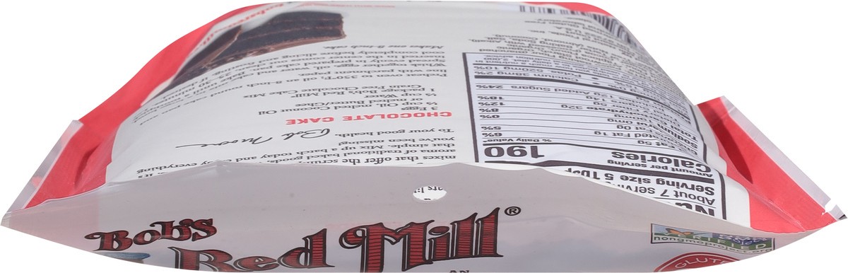 slide 11 of 13, Bob's Red Mill Grain Free Chocolate Cake Mix 10.5 oz, 10.5 oz