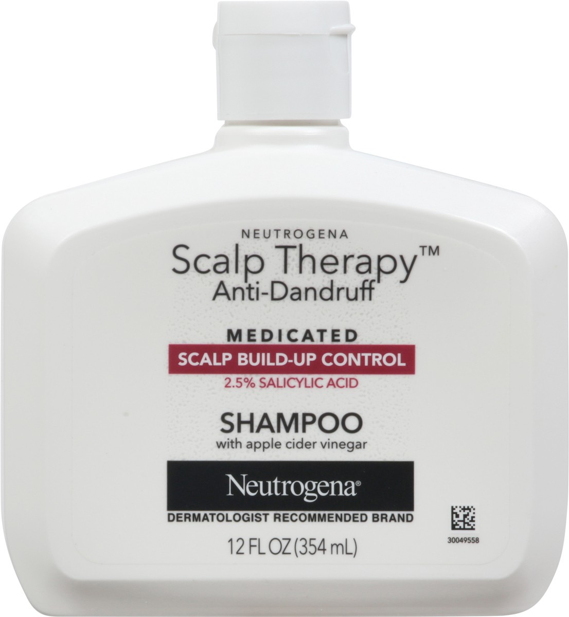 slide 13 of 13, Neutrogena Therapy Boost Scalp Buildup Sham, 12 oz
