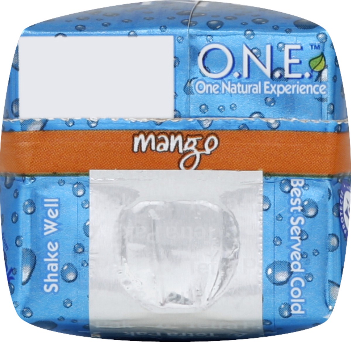 slide 3 of 4, O.N.E. Coconut Water, Mango - 8.5 oz, 8.5 fl oz