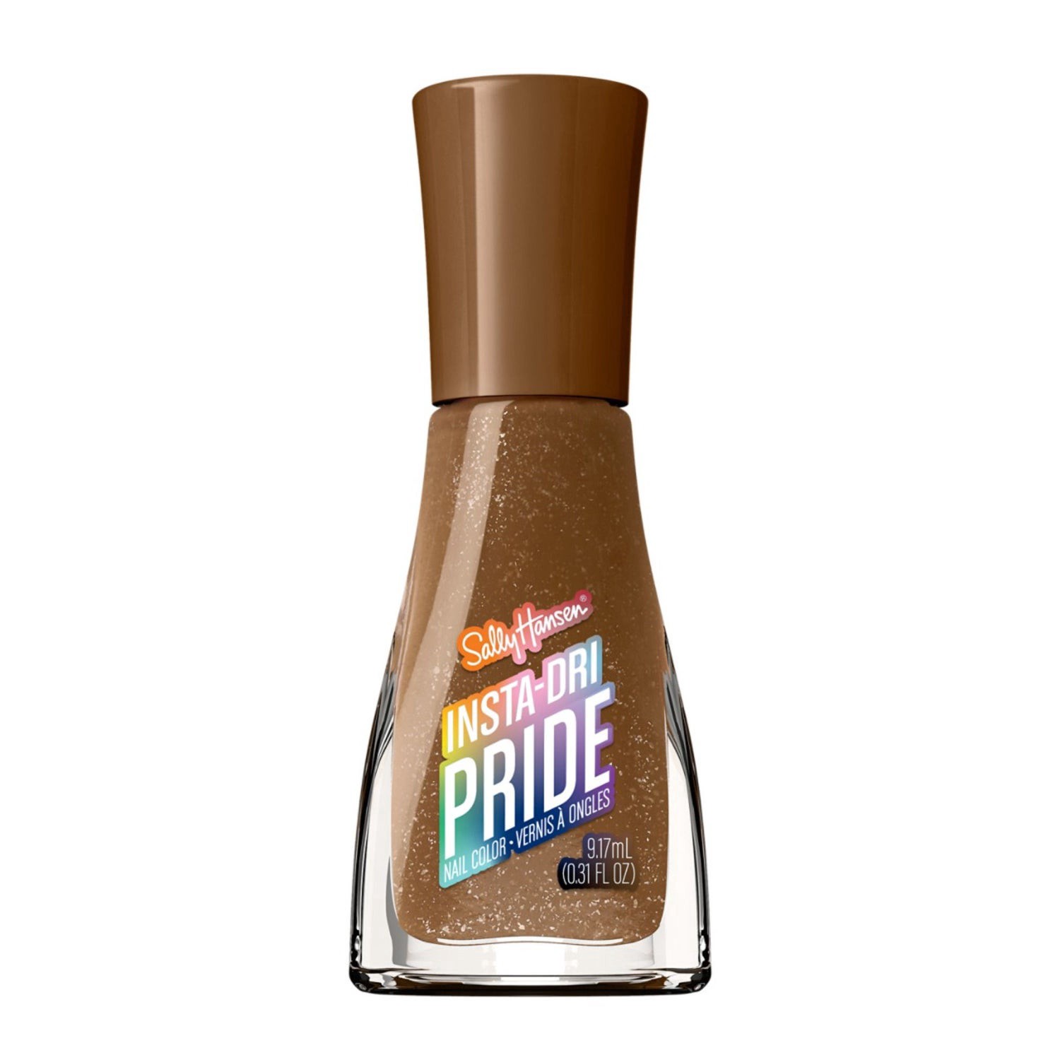 slide 1 of 1, SALLY HANSEN Sh Insta Dri Fast Dry Nail Color- Prosperi-Tea, 1 ct