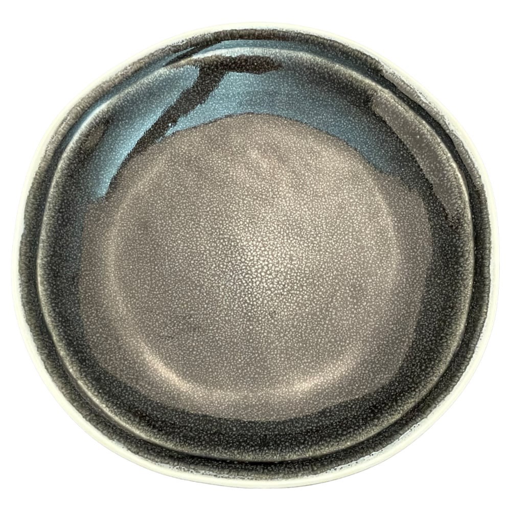 slide 1 of 1, Dash Of That Raphael Dinner Plate, 1 ct