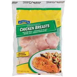 Hill Country Fare Boneless Skinless Breasts