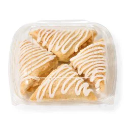 Mini Apple Turnovers, 4 Count