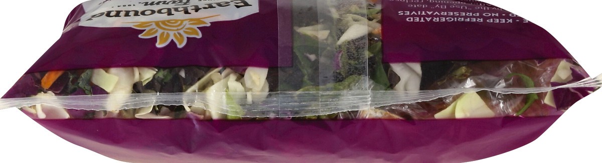slide 2 of 5, Earthbound Farm Organic Chopped Salad Asian Kit, 8.5 oz
