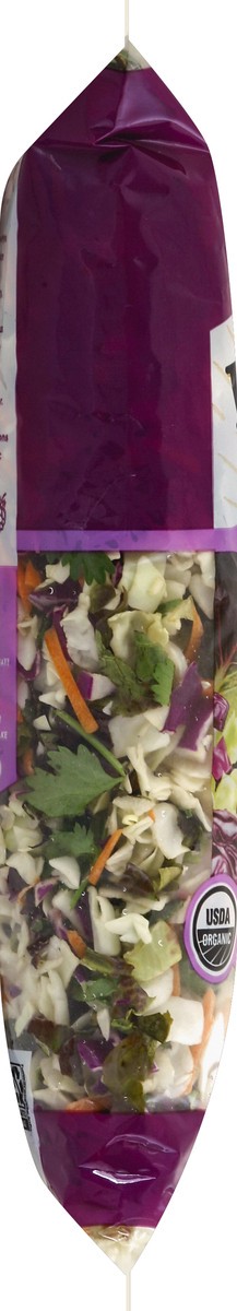 slide 3 of 5, Earthbound Farm Organic Chopped Salad Asian Kit, 8.5 oz
