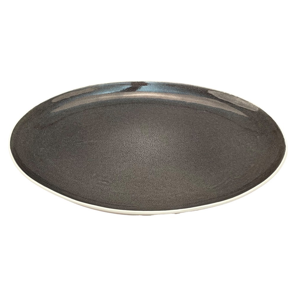 slide 1 of 1, Dash Of That Raphael Oval Serve Platter, 1 ct