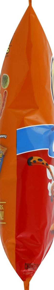 slide 3 of 6, Cheetos Party Size! Crunchy Cheese Flavored Snacks, 18.5 oz