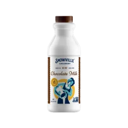 Snowville Creamery Milk Chocolate Pint