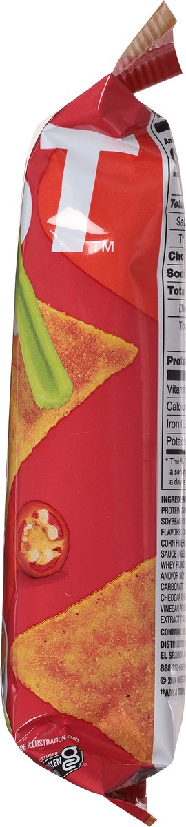 slide 8 of 13, Quest Tortilla Style Buffalo Ranch Flavor Protein Chips 1.1 oz, 1.1 oz