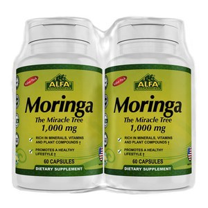 slide 1 of 1, Moringa (Value Pack), 1 ct
