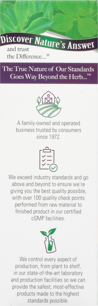 slide 4 of 9, Nature's Answer Alcohol-Free Concentrated Chlorophyll Liquid Drops 2 fl oz, 2 fl oz