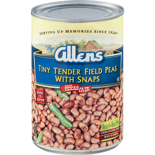 slide 4 of 9, Bruce's Tiny Field Peas with Snaps 15.5 oz, 15.5 oz