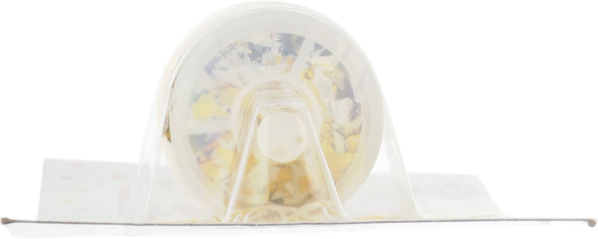 slide 7 of 9, Unique Gold & Silver Confetti Push Popper 1 ea Blister Pack, 1 ct