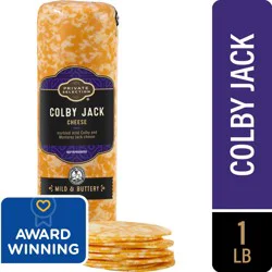 Private Selection® Colby Jack Fresh Sliced Deli Cheese