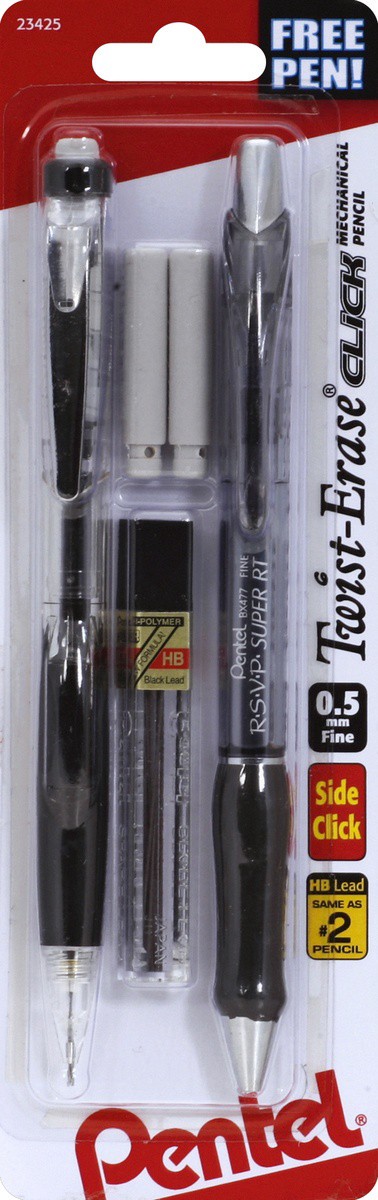 slide 2 of 2, Pentel Mechanical Pencil 1 ea, 1 ct