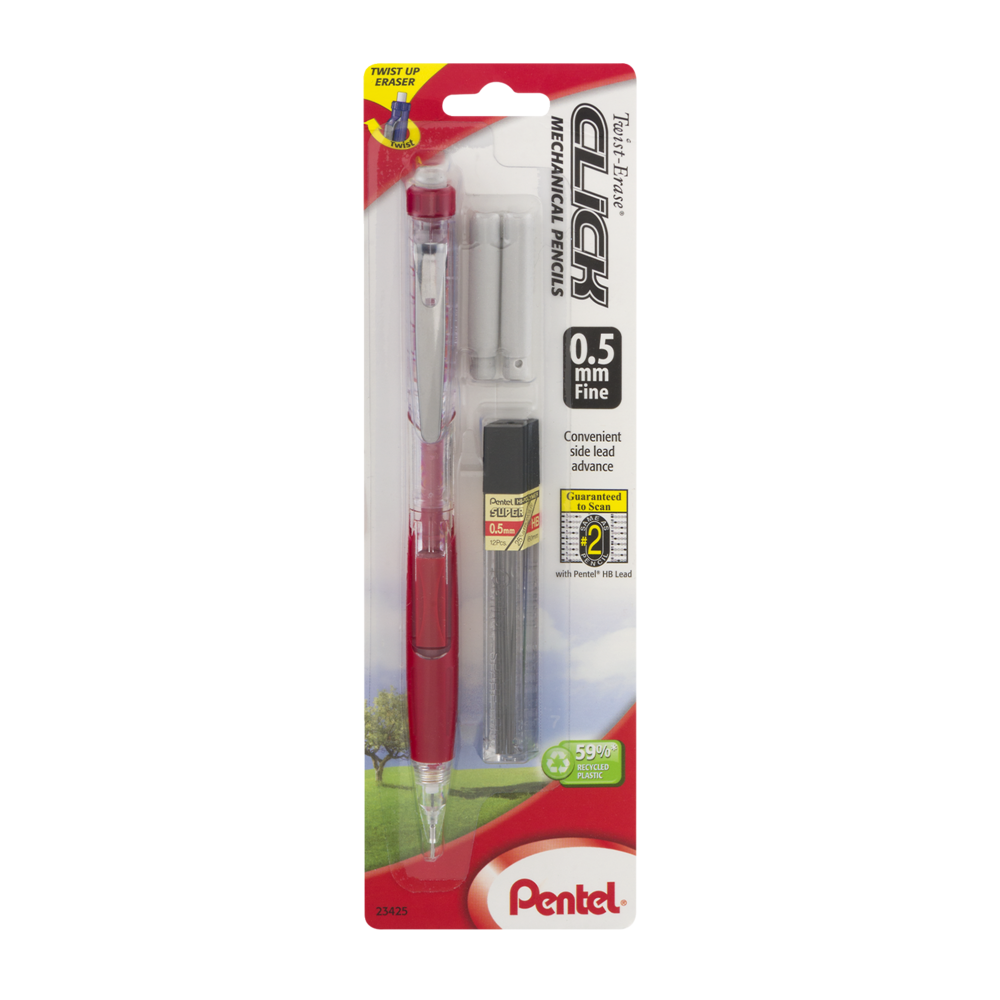 Pentel Mechanical Pencil 1 ea 1 ct Shipt