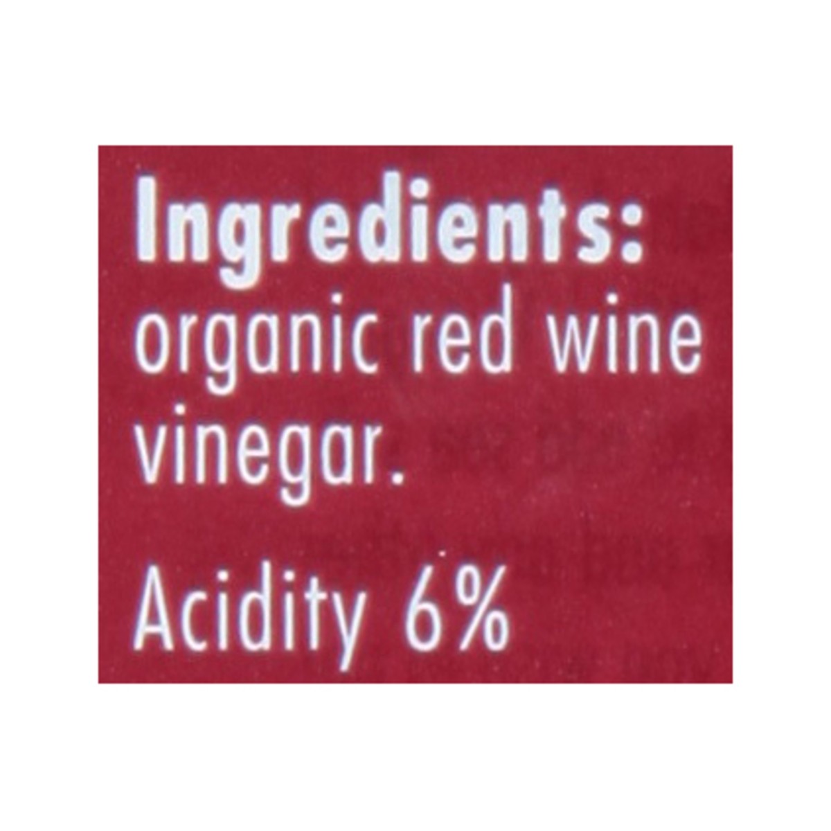 slide 8 of 11, Fini Modena Barrel Aged Organic Red Wine Vinegar 8.45 fl oz, 8.45 fl oz