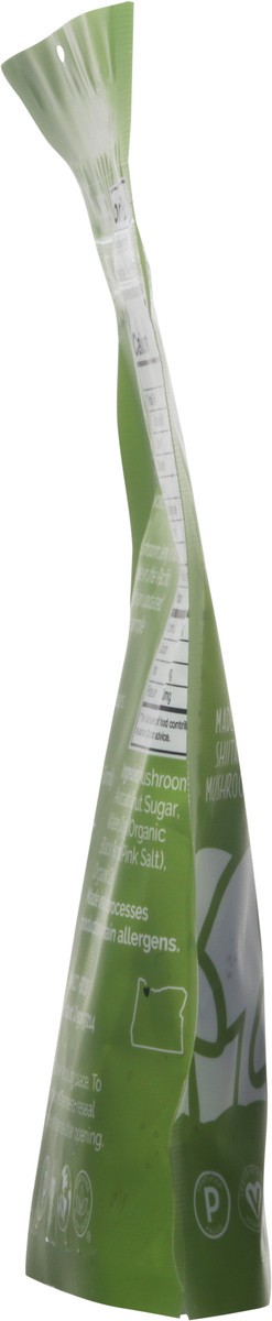 slide 7 of 13, Pan's Salt & Pepper Mushroom Jerky 2.2 oz, 2.2 oz