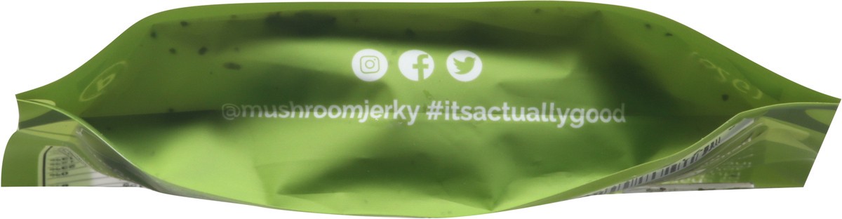 slide 12 of 13, Pan's Salt & Pepper Mushroom Jerky 2.2 oz, 2.2 oz