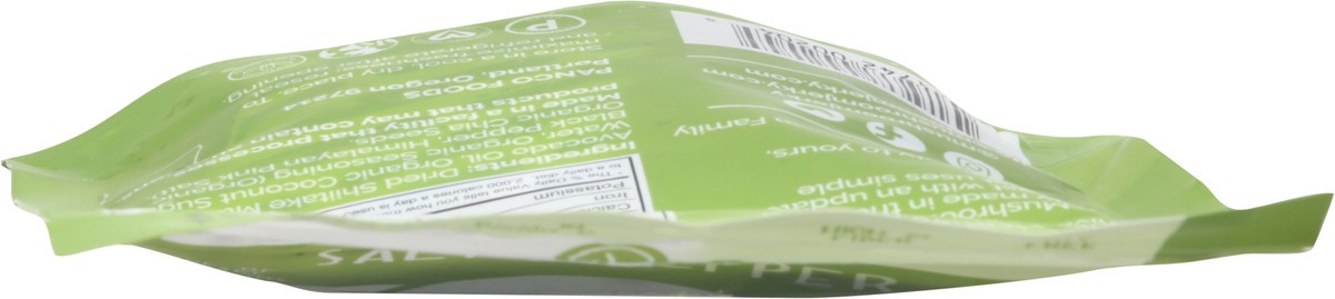 slide 8 of 13, Pan's Salt & Pepper Mushroom Jerky 2.2 oz, 2.2 oz