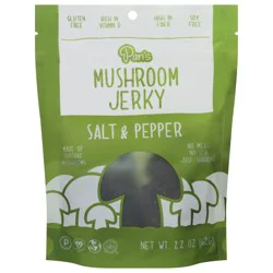 Pan's Salt & Pepper Mushroom Jerky 2.2 oz