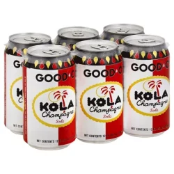 Good-O Kola Champagne